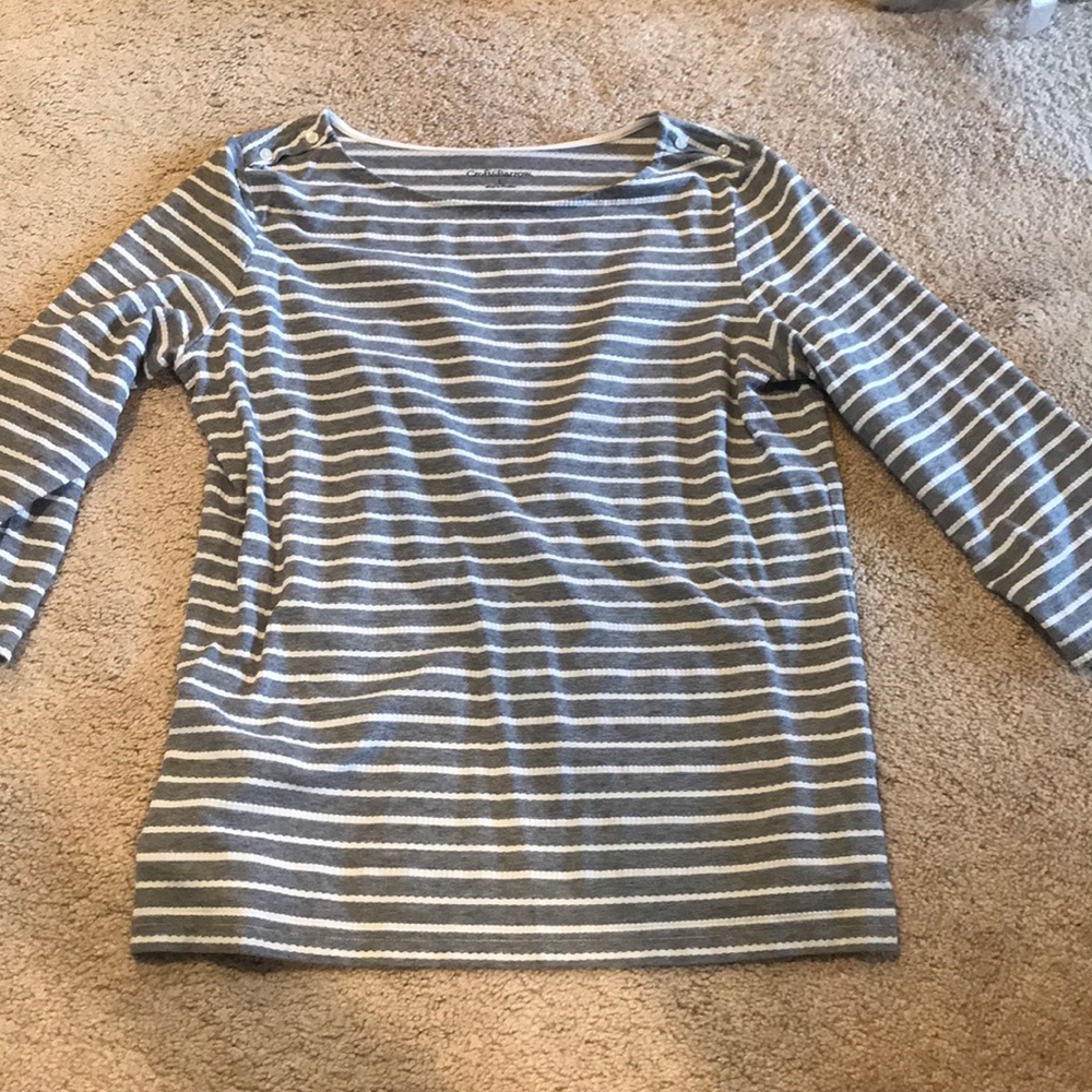 Bundle of 3 women’s tops sz large - Picture 2 of 8